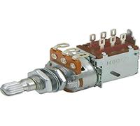 DiMarzio - Potenciómetro push/pull 250K - EP1200PP