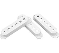 DiMarzio Pro Parts Vintage Strat - Fundas para pastillas (3 unidades), color blanco