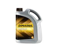 DIMASOIL DIGEAR SYNT 75W80 GL4, 5L