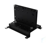DimasTech supporto per Bomba con Soporte Vertical - Nero Opaco