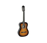 Dimavery 26242036 - Guitarra clásica 3/4 Sunburst