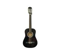 Dimavery 26242049 Guitarra clásica 1/2, negra