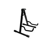 Dimavery 26348048 - Soporte para guitarra acústica, color negro