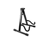 Dimavery 26348049 - Soporte para guitarra eléctrica, color negro