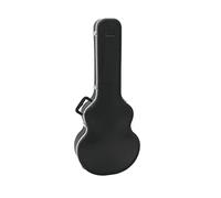 Dimavery ABS con tapa para no es tóxica funda para guitarra acústica