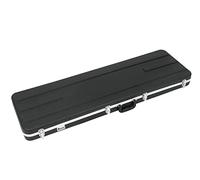 Dimavery ABS rectángulo Funda para E-Bass Funda para guitarra