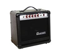 Dimavery amplificador de bajo 059388 BA-30 30W Negro