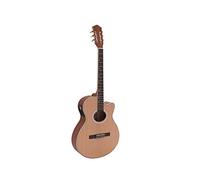 Dimavery CN-500 Klassikgitarre, Natur (26235014) Marca