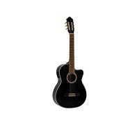 DIMAVERY CN-600E Guitarra Clásica - Negro