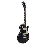DIMAVERY LP-520 - Guitarra eléctrica, color negro