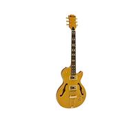 DIMAVERY LP-600 E-Gitarre, natur Ahorn (26215179)