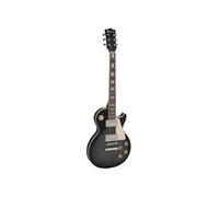 DIMAVERY LP-750 Electric Guitar, Translucent Gray Blackburst