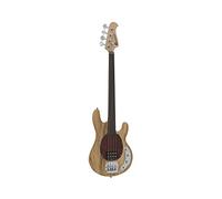 Dimavery MM-501 - Bajo eléctrico Fretless Nature