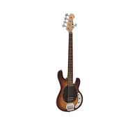 DIMAVERY MM-505 E-Bass, 5-saitig, sunburst (26222097)