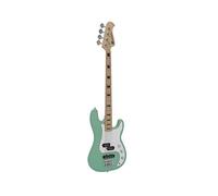 DIMAVERY PB-500 - Bajo eléctrico, Surf Green