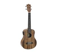 DIMAVERY regno UNITO-600 Tenore Ukulele, acacia
