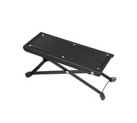 Dimavery - Reposapiés para Guitarra, Negro, Multicolor, Talla única