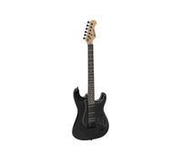 DIMAVERY ST-312 - Guitarra eléctrica, color negro y negro