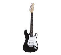 DIMAVERY ST-312 - Guitarra eléctrica, color negro