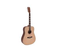 DIMAVERY STW-40 Westerngitarre, natur