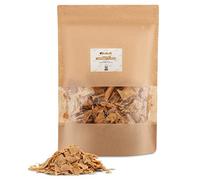 DimBull Copos de lavandería sin químicos para detergente líquido casero, 20% aceite de laurel, 80% aceite de oliva, natural y orgánico, 400 g hace 12 L