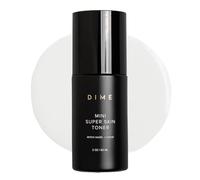Dime Beauty Mini Tónico Súper Piel, Tónico Hamamelis Sin Alcohol, Tónico de Tamaño Viaje Con Extracto de Pepino, 2 Oz/60 Ml