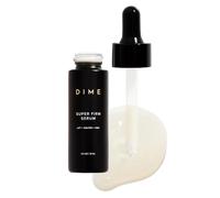 DIME Beauty - Suero súper firme, complejo peptídico antienvejecimiento, para todo tipo de piel, reafirmante y reafirmante, reducción de arrugas, cara, fórmula limpia, 15 ml