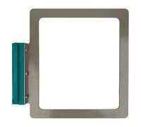 dime Designs in Machine Embroidery Aro adhesivo para candado de bebé/hermano (6 x 6 pulgadas) para bordado a máquina