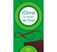 ¡dime La Verdad De Dios! 6º Primaria