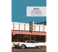 Dime | Mary Robison