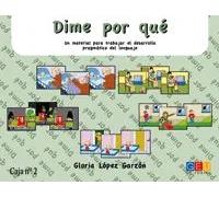 Dime Por qué 2, Educación Primaria | Gloria López Garzón