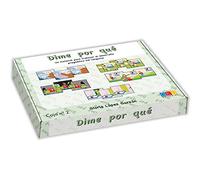 Dime por Qué 2, Lengua Española, Educación Primaria