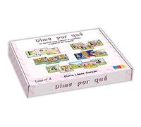 Dime por qué 4, lengua española, Educación Primaria