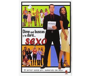 Dime que buscas y te dare…Sexo [DVD]