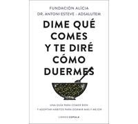Dime qué comes y te diré cómo duermes (Salud y bienestar)