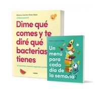 Dime qué comes y te diré que bacterias tienes | Blanca García-orea Haro