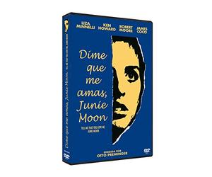 Dime Que Me Amas, Junie Moon 1970 Tell Me that You Love Me, Junie Moon