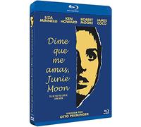 Dime Que Me Amas, Junie Moon BD 1970 Tell Me that You Love Me, Junie Moon [Blu-ray]