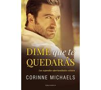 Dime que te quedarás (Los hermanos Hennington 1) (Terciopelo)