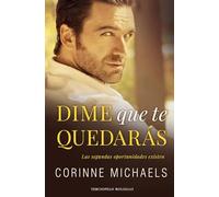 Dime que te quedarás (Los hermanos Hennington 1) (Terciopelo)