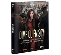 Dime quien soy (Tv Serie Completa) - Ed. Libro (80 pags) (Blu-ray)