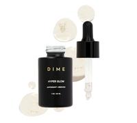 Dime Suero Beauty Hyper Glow con 15% de vitamina C para iluminar la piel mate, suero corrector de manchas oscuras, 1 onza/30 ml