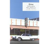 Dime: Treinta cuentos (Contemporánea)