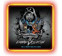 Dimebag Darrell - Dimevision Vol.1 [USA] [DVD]