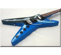 DIMEBAG Darrell - Guitarra en miniatura, diseño de pantera