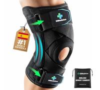 Dimedsion Rodilleras menisco y ligamento Rodillera menisco con bolsa, Rodillera para Menisco, Rodillera ortopédica con Inmovilizador de Rodilla, Rodillera Ligamento Cruzado (M)