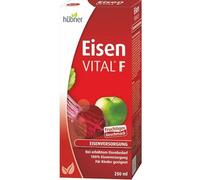 Dimefar Eisen Vital F Jarabe 250 ml - 1 unidad
