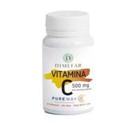 Dimefar Vitamina C Pureway-C 500 mg 30 caps