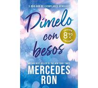 Dímelo con besos (edición limitada · Verano) (Dímelo 3) (Campaña Ahora por menos)