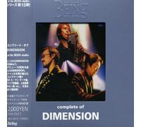 Dimension - Complete of [Import]